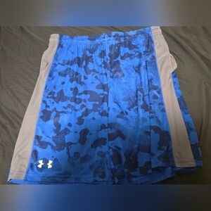 12 Pairs Of UA Shorts!